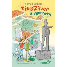 Kluitman Pip & Zilver in Americka