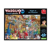 Jumbo Wasgij puzzel Mystery 24 1000pcs