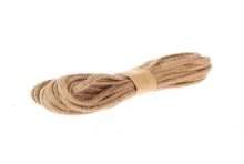 HBX natural living Bundel touw jute 7m x 0,4cm