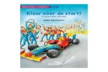 Kluitman Klaar voor de start! 3 supersnelle verhalen