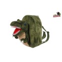 Sac à dos DinoWorld avec dinosaure 3D 26cm