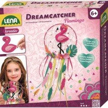 Lena Dromenvanger Flamingo