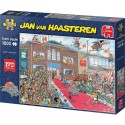 Jumbo JvH puzzel 170 years of Jumbo 1000 stukjes