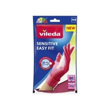 Vileda Handschoenen Sensitive Easy Fit Medium 1 paar