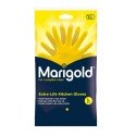 Marigold Kitchen geel L pak a 6 paar handschoenen