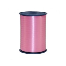 Krullint 5mm/500mtr roze