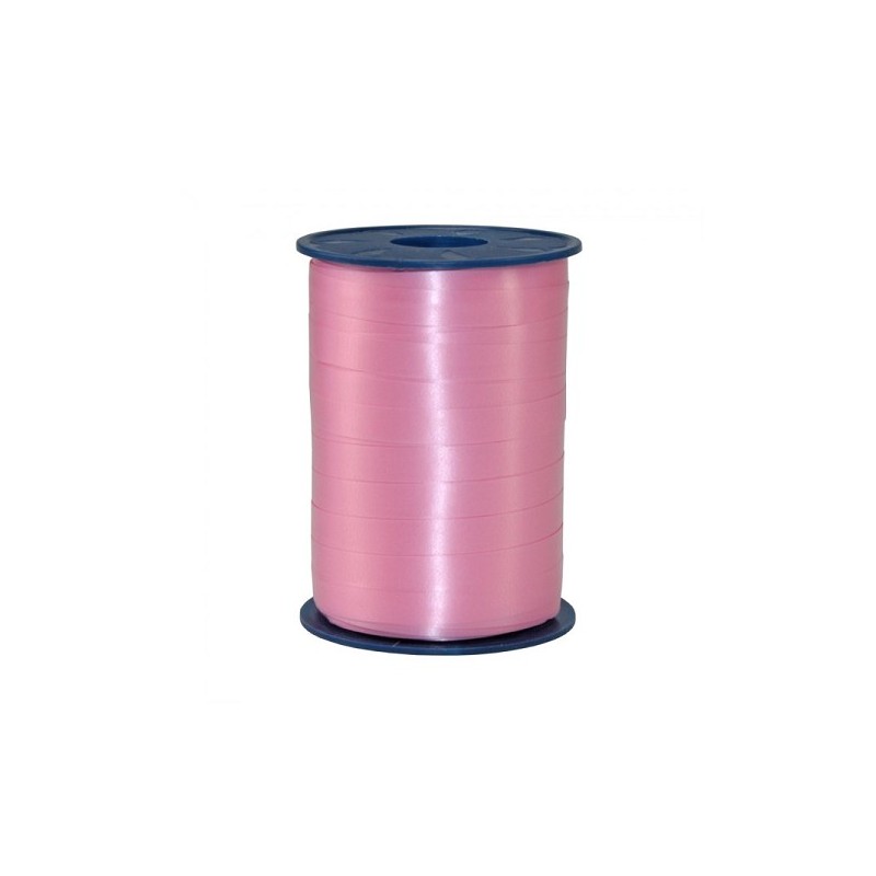 Krullint 10mm/250mtr roze