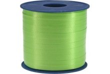 Krullint 10mm/250mtr lime -groen