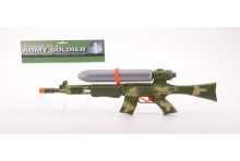 John Toy Army Forces Waterpistool 50cm