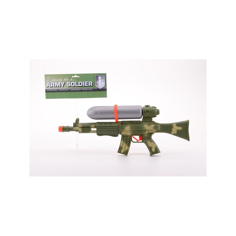 John Toy Army Forces Waterpistool 50cm