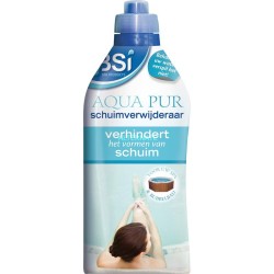 BSI AQUA PUR dissolvant de mousse pour spas 1L