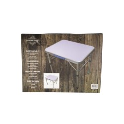 Table de camping pliable 60x45x60cm