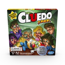 Jeu de société Hasbro Cluedo Junior