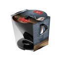 Melitta Filtre accessoire noir 1x4 en plastique