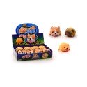 John Toy Squishy hond 10x10x7cm