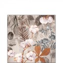 Serviettes Ambiente Coton FSC Mix 33x33cm