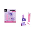 John Toy Isabella make-up set op kaart verkrijgbaar in 4 verschillende uitvoeringen- Afmeting artikel 15 x 2 x 18cm