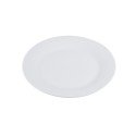 Plat bord porselein Ø23cm set a 12 stuks