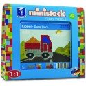 Ministeck Dump Truck set 300-delig