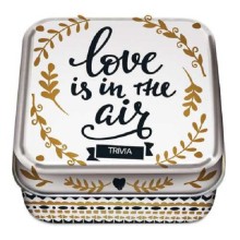 Love games - Love is in the air trivia