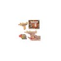 Toi Toys Alfafox Militair set met pistool + Licht en geluid