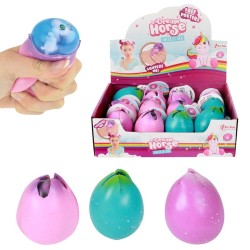 Toi Toys Dream Horse Squeeze oeuf avec licorne