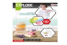 Toi Toys Explore Wetenschap set - zeep maken vanaf 8 jaar