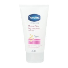 Vaseline Hand Cream 75ml Tube Mature Skin