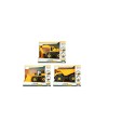 Toi Toys Cars&Trucks Véhicule de chantier + tournevis 17,5 cm