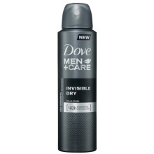 Dove Men+Care Invisible Dry Deospray 150ml NEW DESIGN