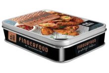 Blik op koken - Fingerfood