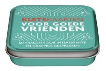 Kletskaarten - Voor goede vrienden