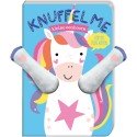 Knuffel me - Kleine eenhoorn