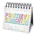 365 Dagen cadeauboek - Positieve gedachten