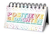 365 Dagen cadeauboek - Positieve gedachten