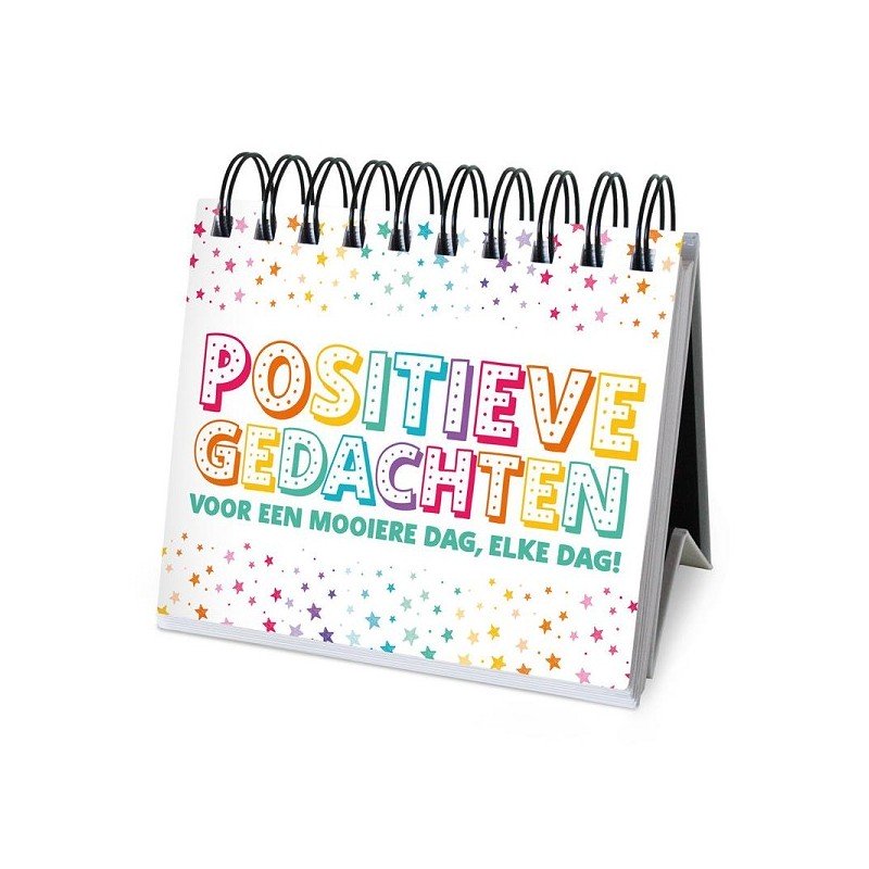 365 Dagen cadeauboek - Positieve gedachten