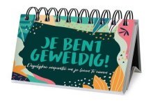 365 Dagen cadeauboek - Je bent geweldig!