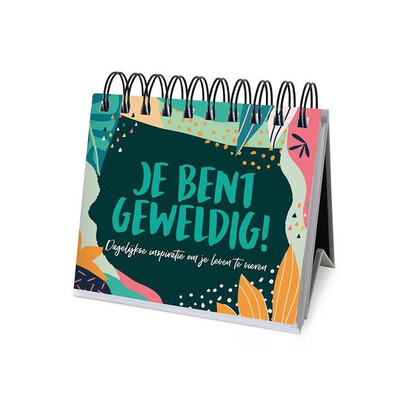 365 Dagen cadeauboek - Je bent geweldig!