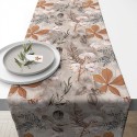 Ambiente Chemin de Table Coton 40x150cm 100% Coton