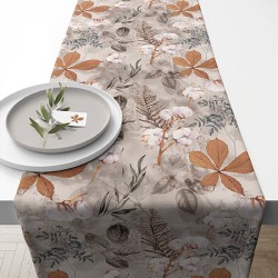 Ambiente Chemin de Table Coton 40x150cm 100% Coton