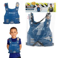 Toi Toys Police Kogelwerend vest Politie