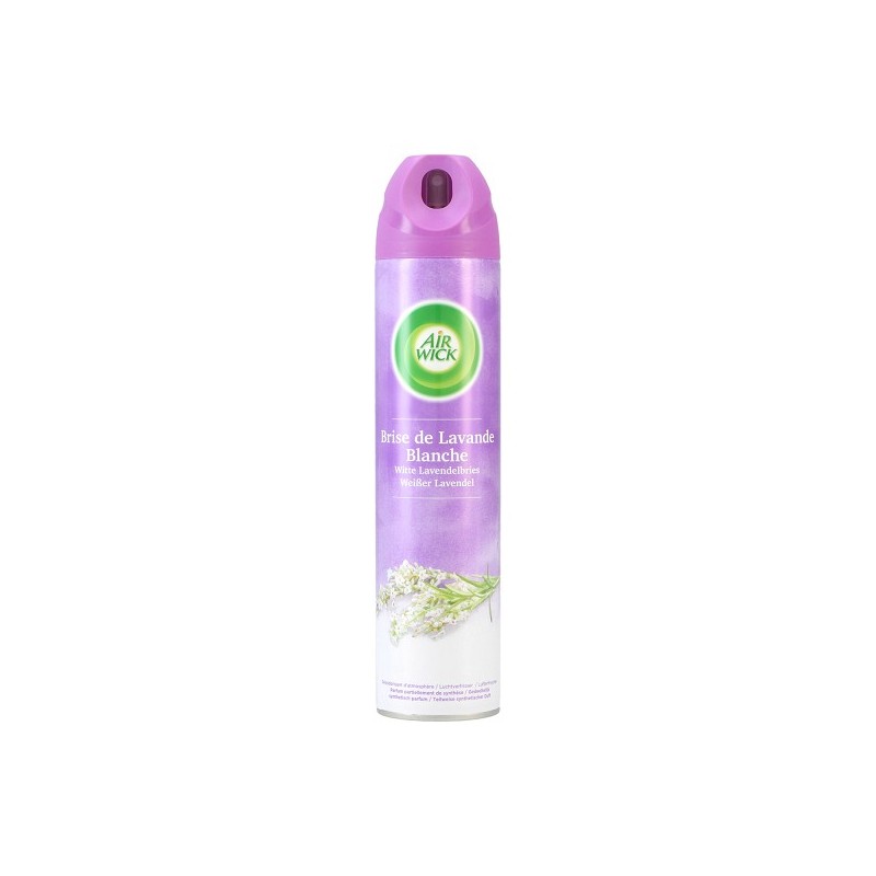 Air Wick luchtverfrisser White Lavender 240ml