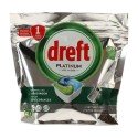 Dreft Platinum All In One Vaatwastabletten 23pcs