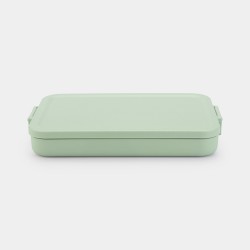 Brabantia Make & Take lunchbox plat Jade Green