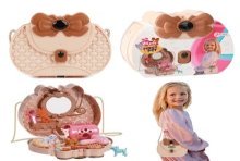 Toi Toys Honden beauty salon in koffer 20x19x8,5cm