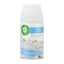 Air Wick Freshmatic Automatic luchtverfrisser NAVULLING  250ml Cool Linen&White Lilac