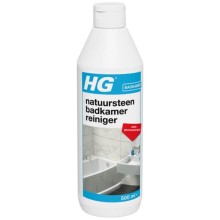 HG Natuursteen badkamerreiniger 500ml Dé veilige badkamerreiniger voor natuursteen