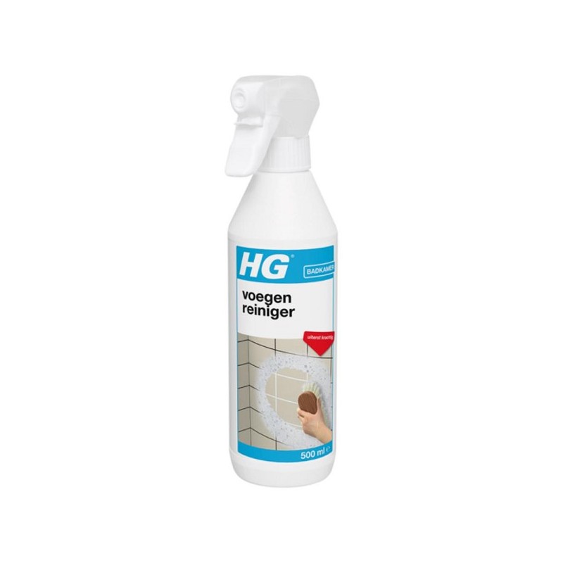 HG Voegenreiniger 500ml Voegen eenvoudig weer schoon