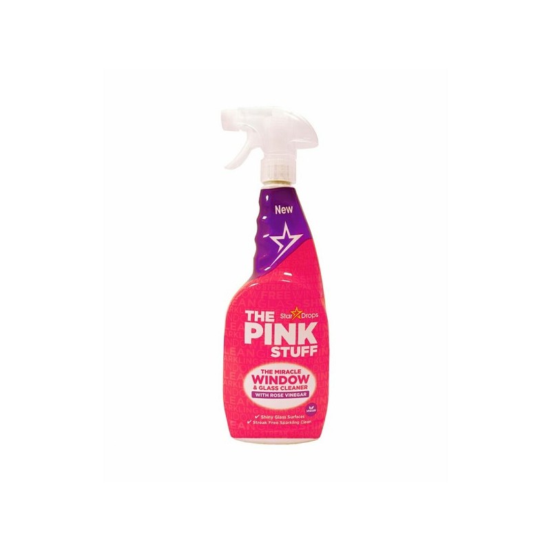 The Pink Stuff Reinigingsspray Raam & Glas 750ml