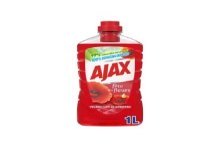 Ajax Allesreiniger Rode Bloemen 1L